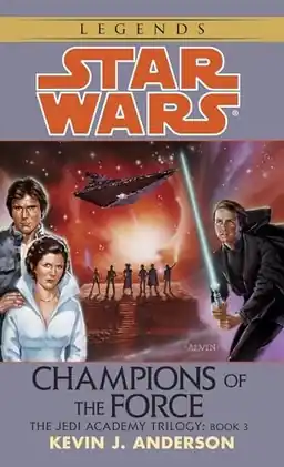 Star wars : Champions of the force